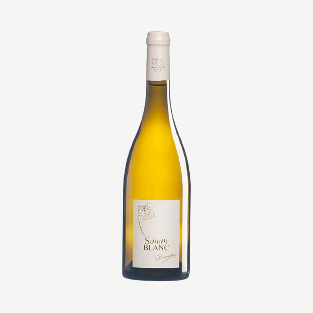 Domaine Armand David Sierbit Saumur Rouge Sebrit 2019
