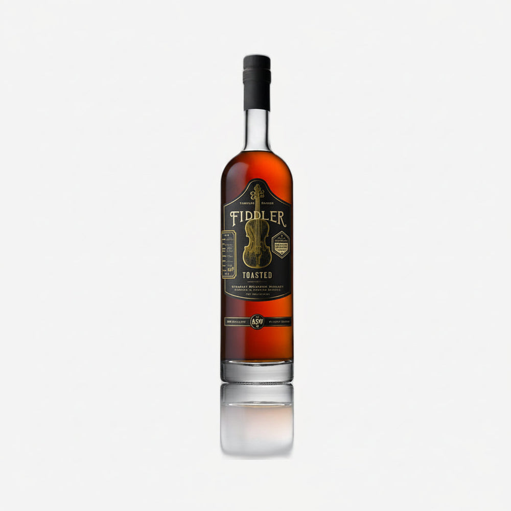 ASW Fiddler Toasted Bourbon Wheated Bourbon Cask Strength