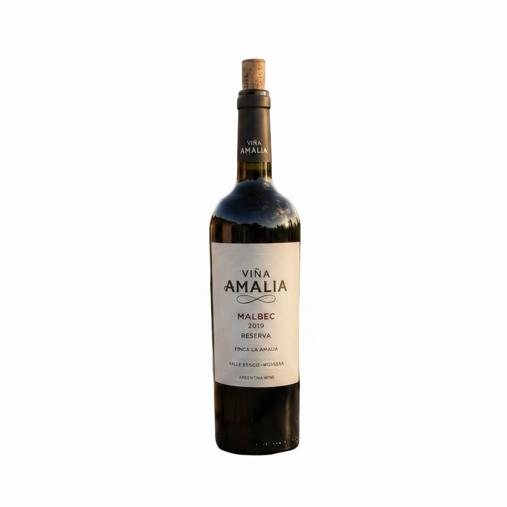 Vina Amalia Malbec 2019 Argentina Wine