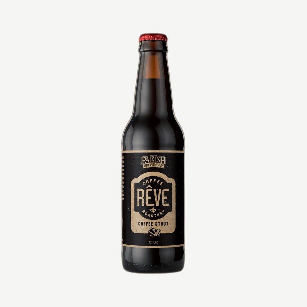 Parish Reve Coffee Stout 4pk 4pk Bottles