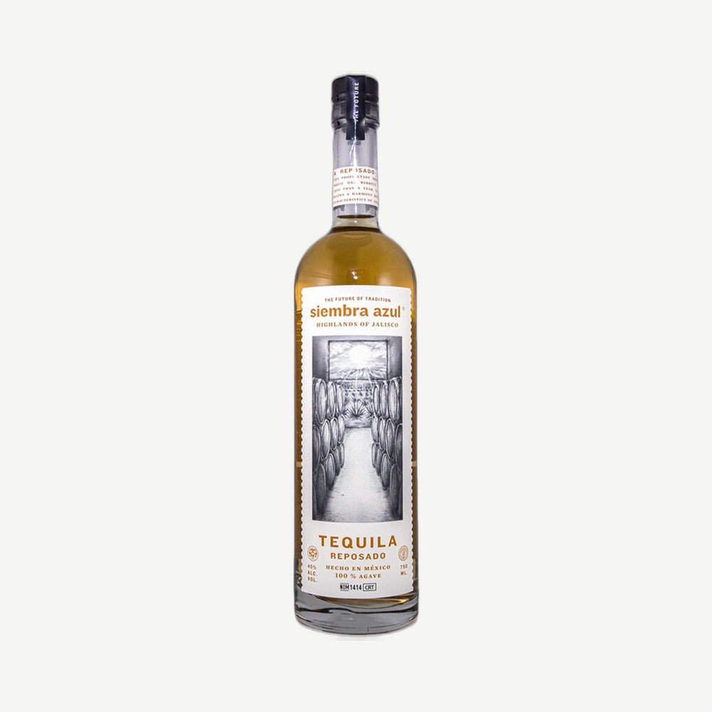 Siembra Azul Reposado Tequila 750ml
