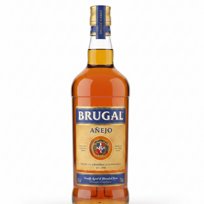 Brugal Anejo Rum 750ml 750ml