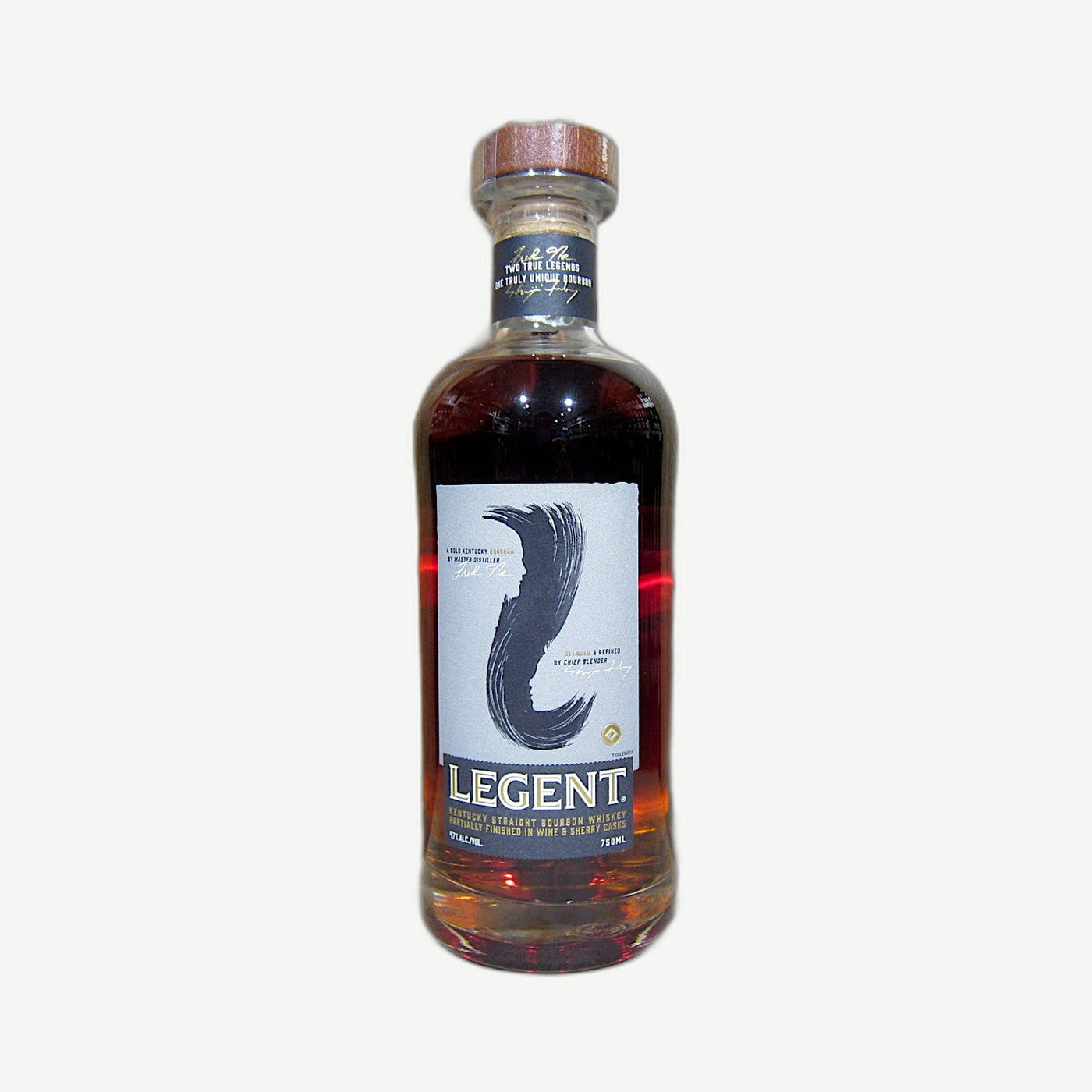 Lyers Bourbon NA 750ml Non Alcoholic Bourbon