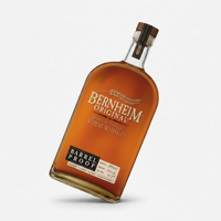 Bernheim BP Wheat Whiskey Barrel Proof Wheat Whiskey