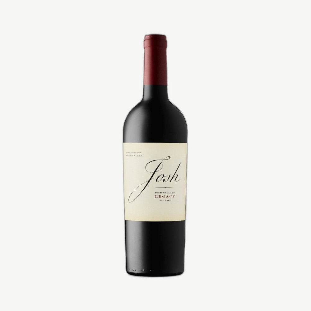 Josh Legacy Red Blend 2021 750ml 2021