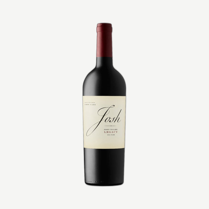 Josh Legacy Red Blend 2021 750ml 2021