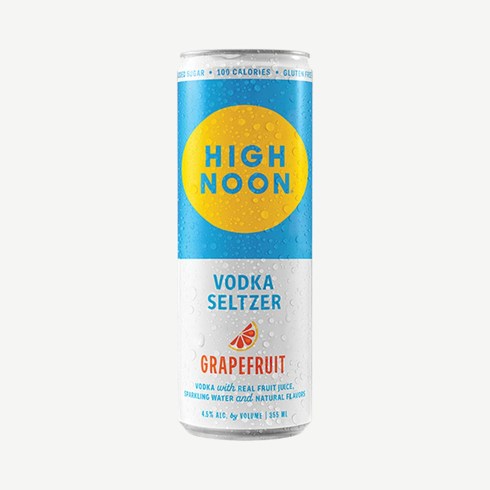 High Noon Grapefruit 4pk