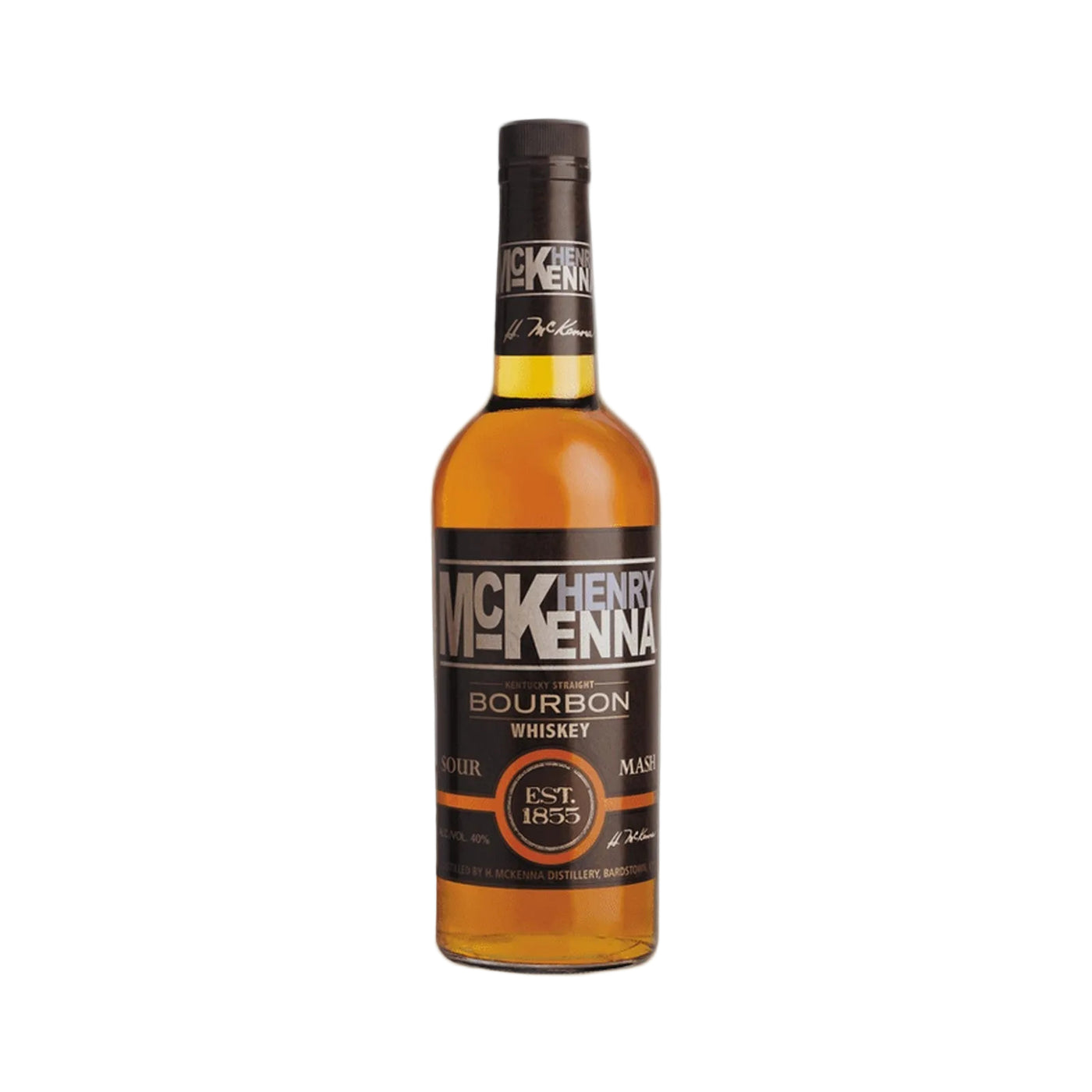 Henry McKenna Sour Mash 80p 1.75L