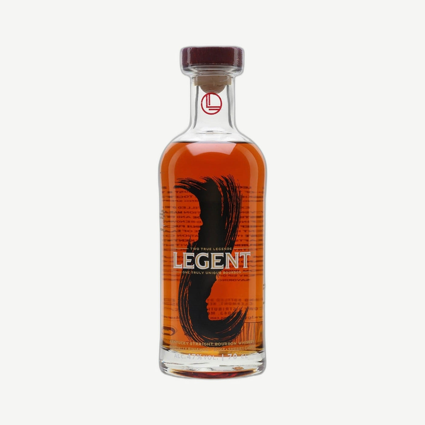 Legent Bourbon 750ml