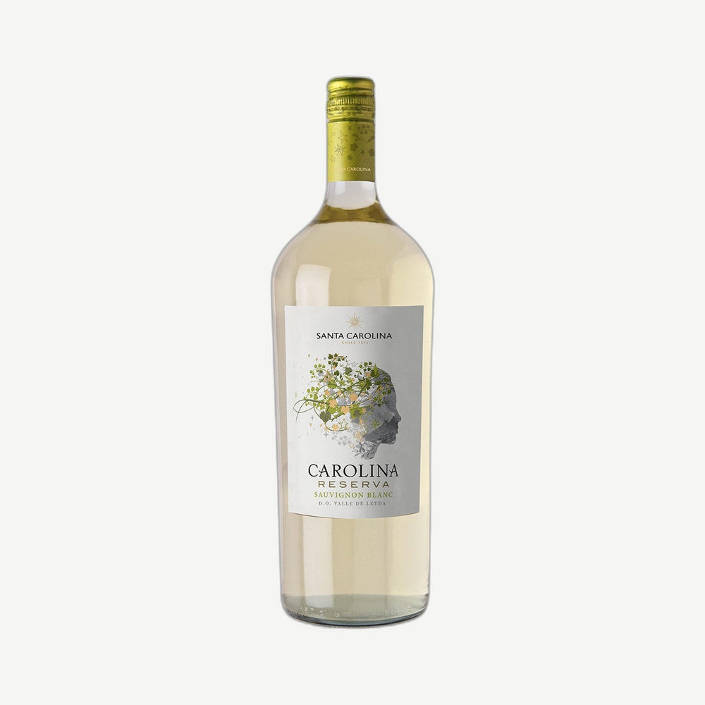 S Carolina Reserva Sauv Blanc 750ml Santa Carolina Chile 2021