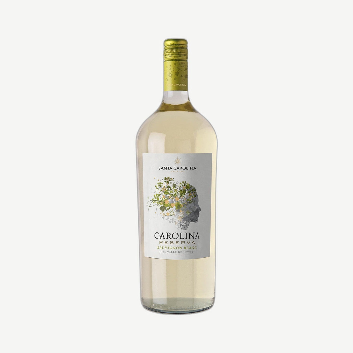 S Carolina Reserva Sauv Blanc 750ml Santa Carolina Chile 2021