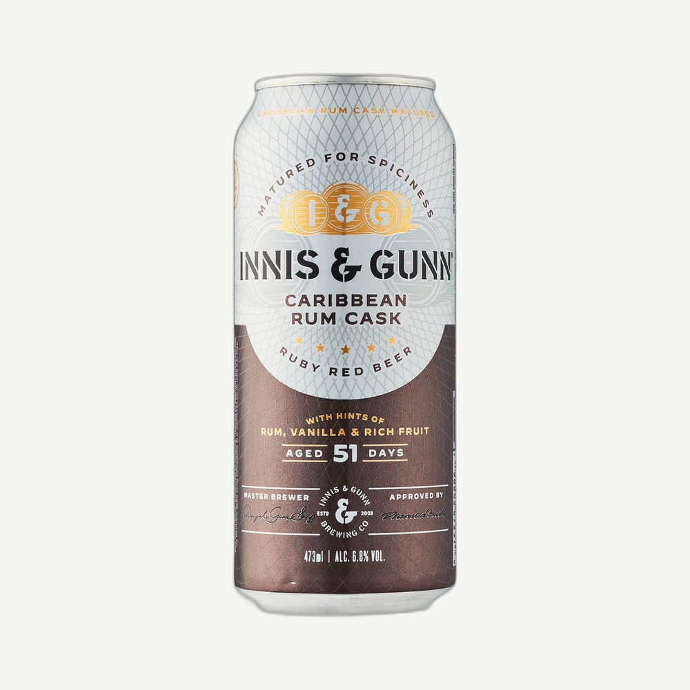 I & G Caribbean Rum Cask Innis & Gunn 6pk Bottles