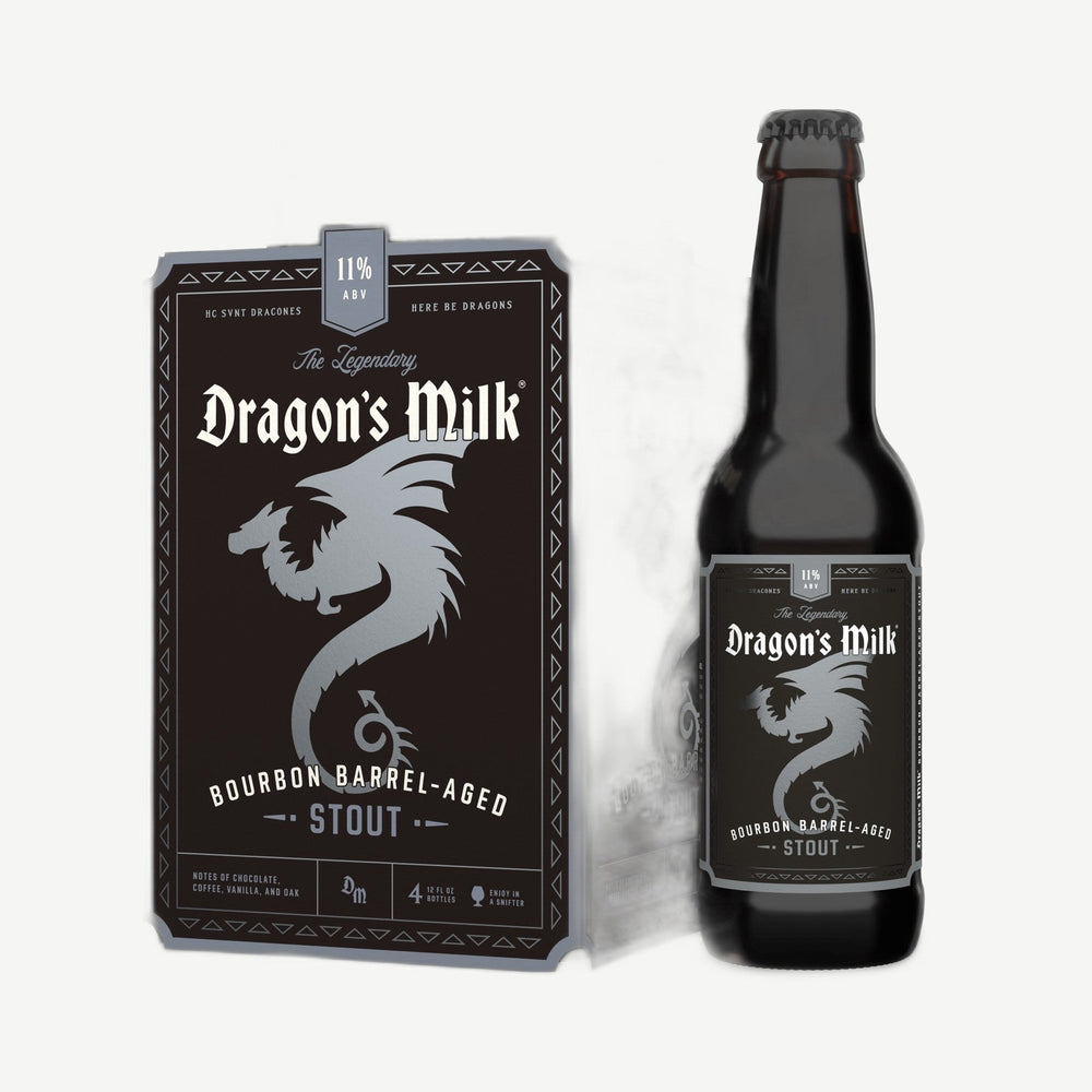 New Holland Dragons Milk 4pk Milk Stout