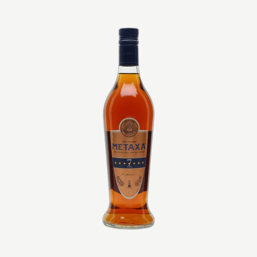 Metaxa 7 Stars Greek Spirit 750ml Liqueur