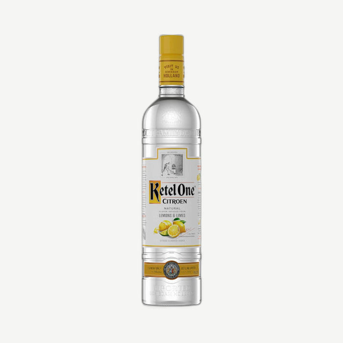 Ketel One Citroen Vodka 750ml 750ml