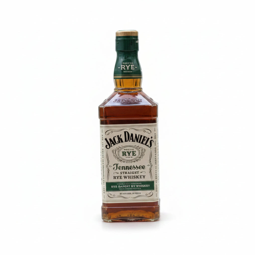 Jack Daniels Rye Whiskey 750ml 750ml Straight Rye Whiskey