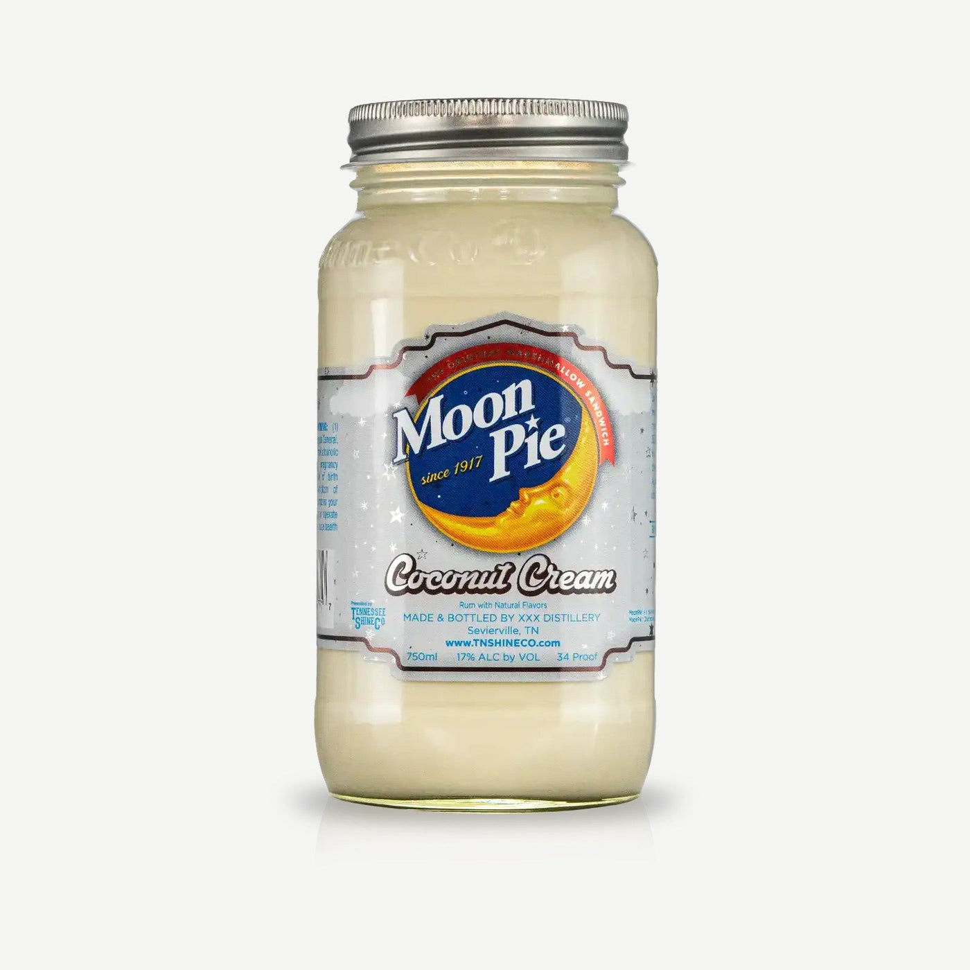 Tennessee Shine Moon Pie Cocon Coconut Cream Shine 750ml