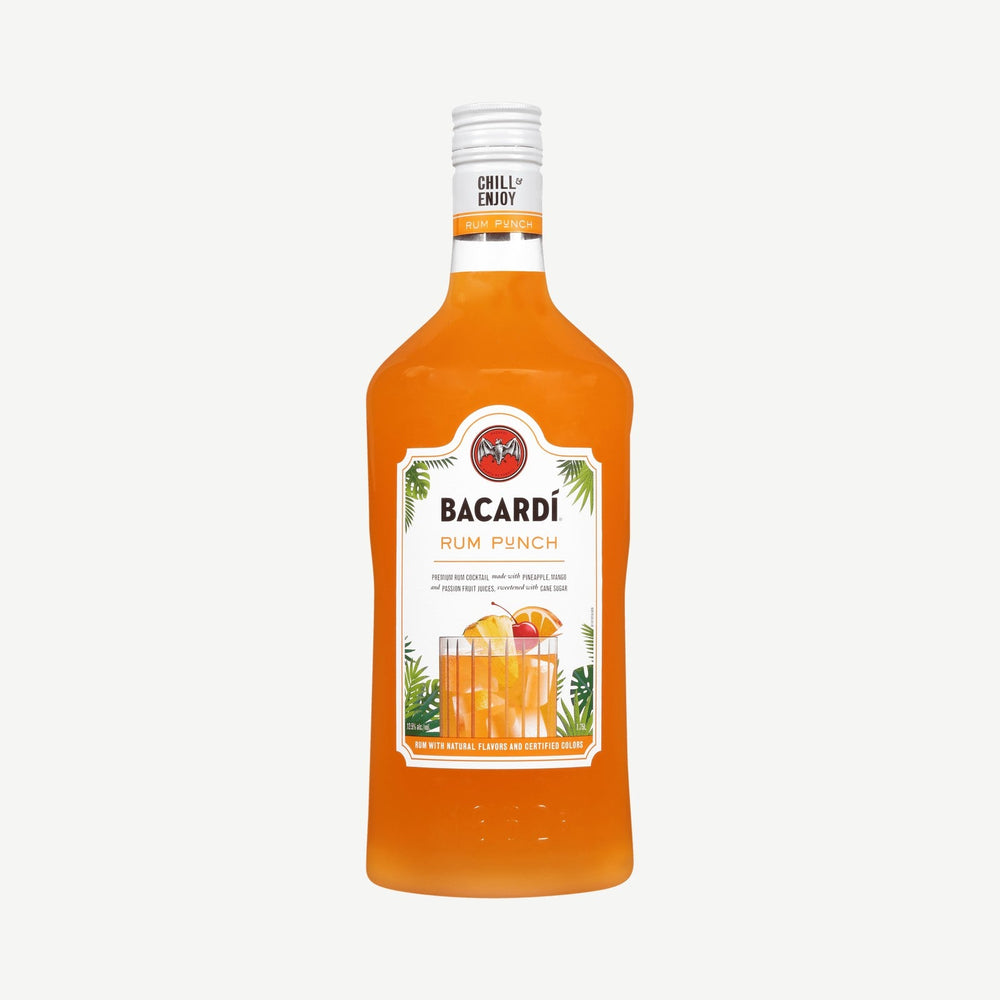 Bacardi RTD Rum Punch 1.75L 1.75L