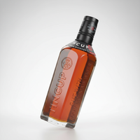Tincup 10yr Bourbon 750ml 750ml Mountain Whiskey