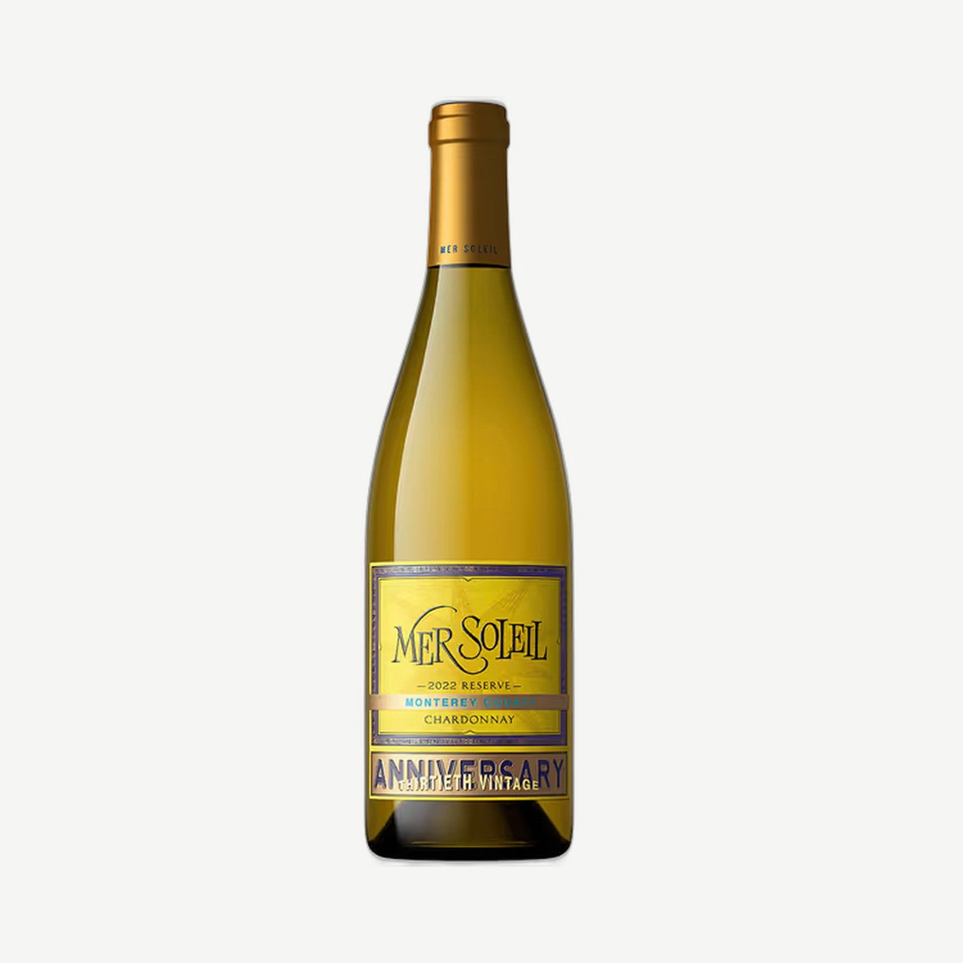 Mer Soleil Chardonnay 750ml 750ml Santa Lucia Highlands