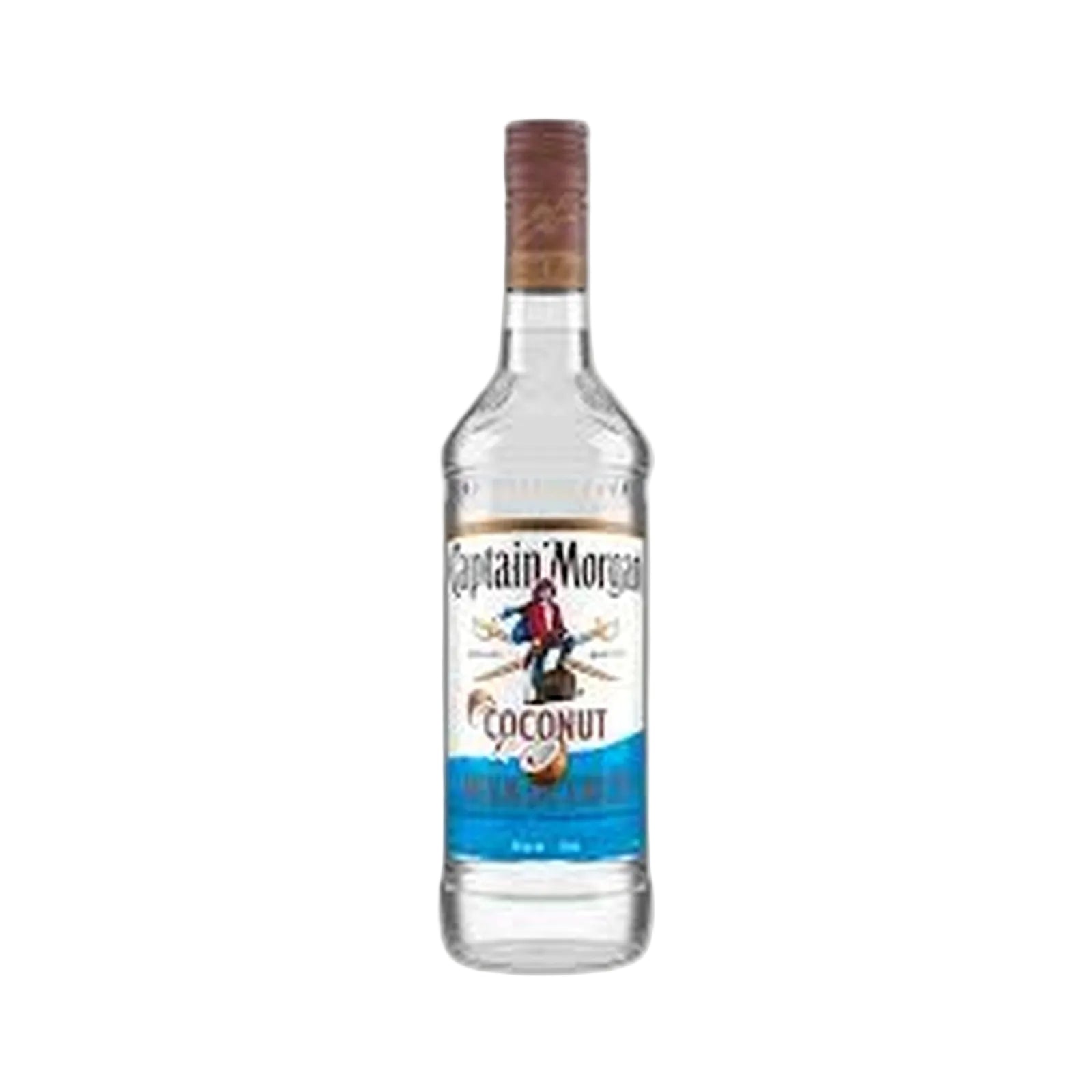 Captain Morgan Coconut Rum 750ml