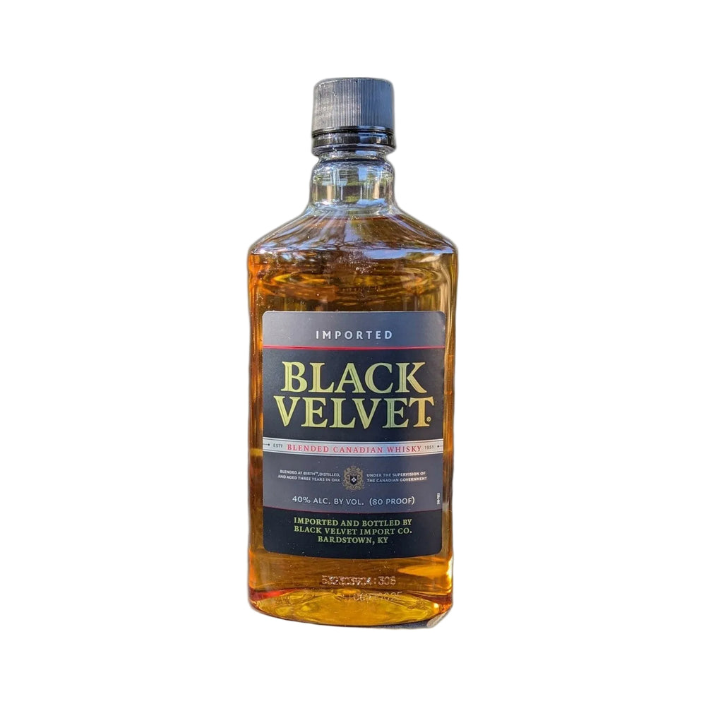 Black Velvet Canadian 1.75L 1.75L Canadian Whisky