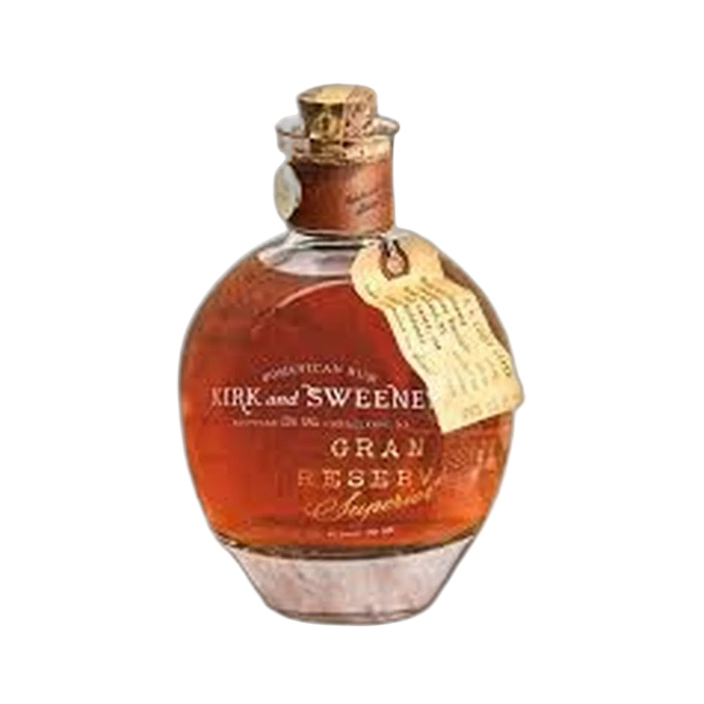 Kirk & Sweeney Gran Reserva 750ml Dominican Rum
