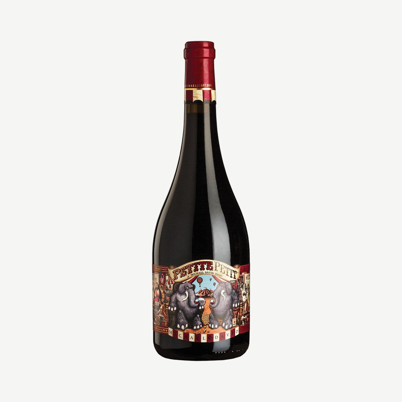 Michael David Petit Sirah 750ml Petit Petit Sirah