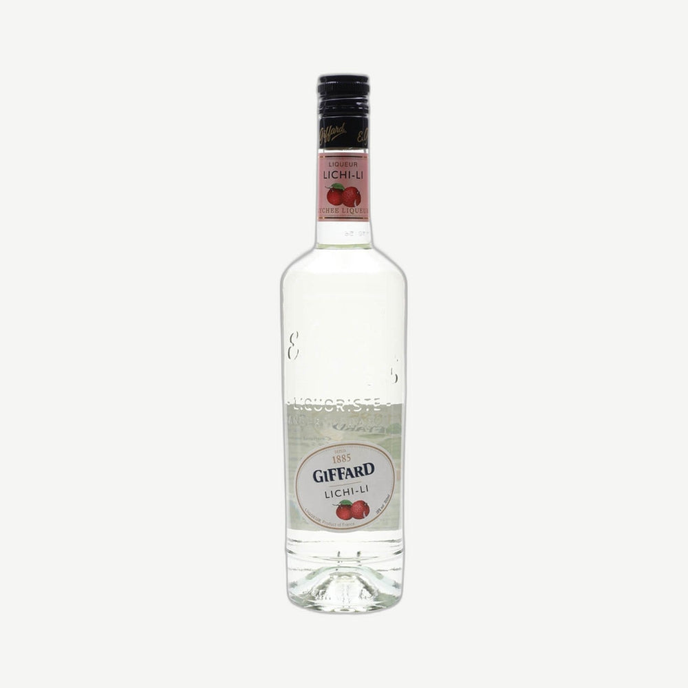 Giffard Lichi-LI Liqueur 750ml