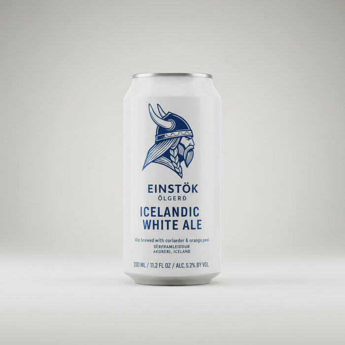 Einstok White Ale 6pk 6pk Cans
