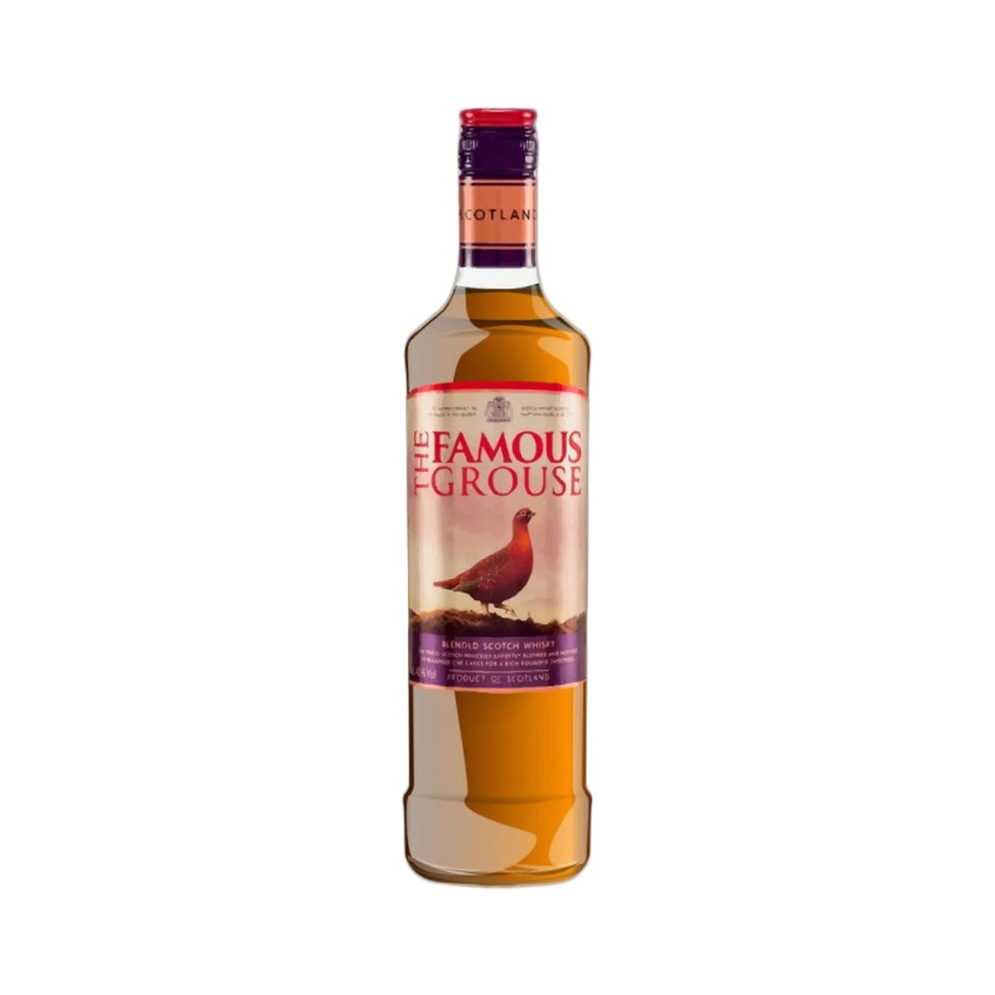 Famous Grouse Blnd Scotch 1.75 1.75L Blended Scotch Whisky