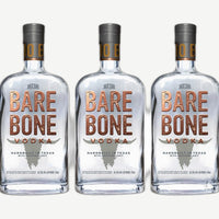 Bare Bone Vodka 50ml 50ml Texas Vodka