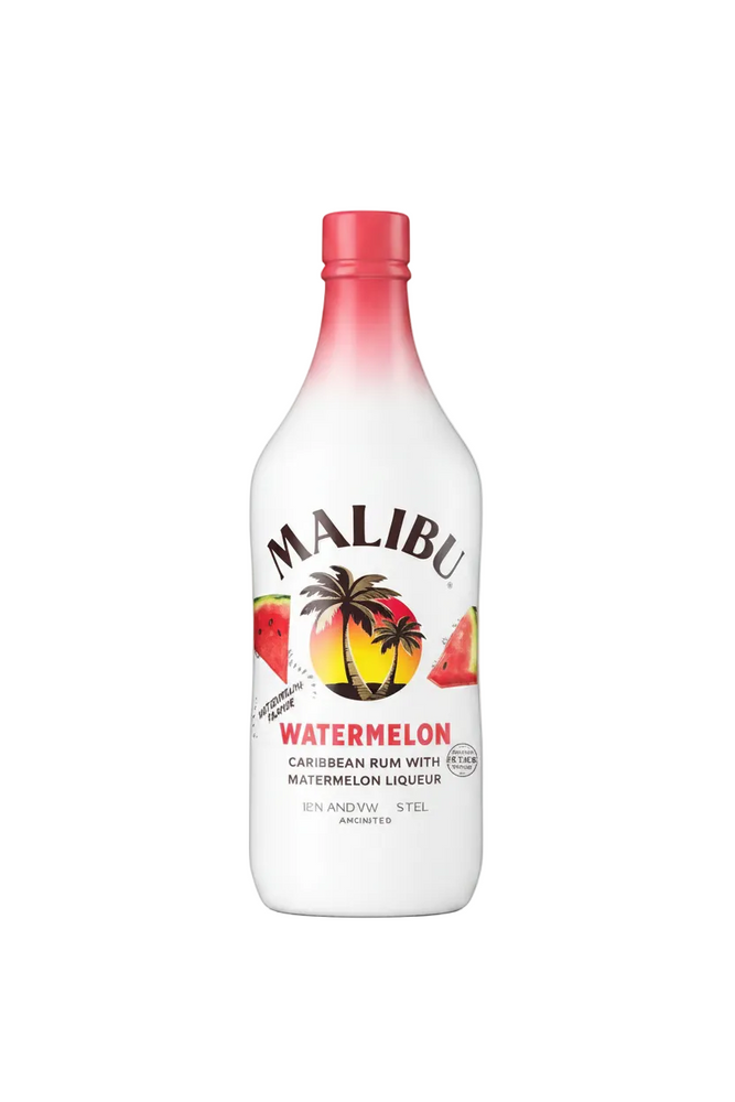 Malibu Watermelon Rum 1.75L 1.75L