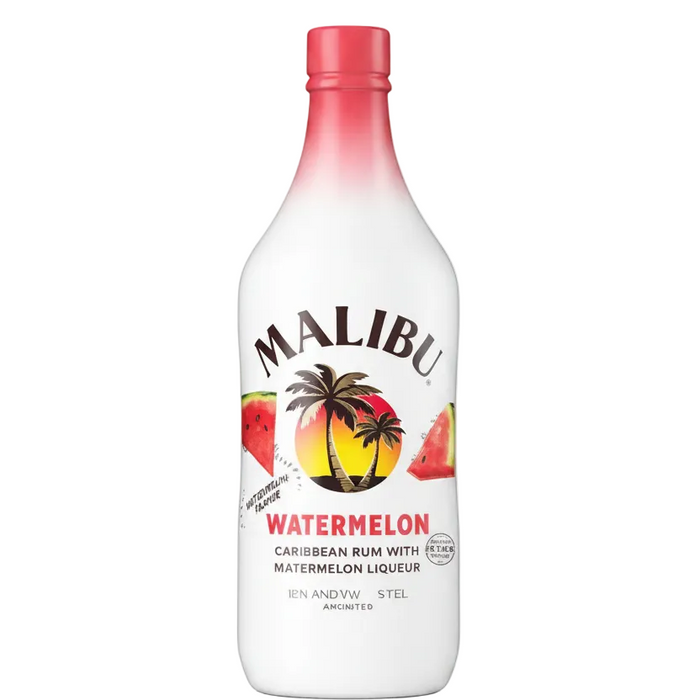 Malibu Watermelon Rum 1.75L 1.75L