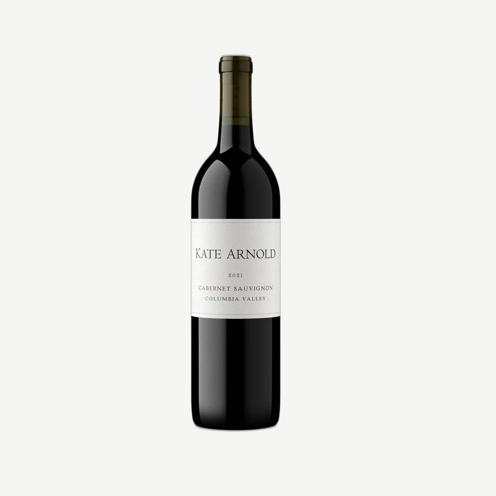 Kate Arnold Cab Sauv 2019 750ml Cabernet Sauvignon Washington Wine