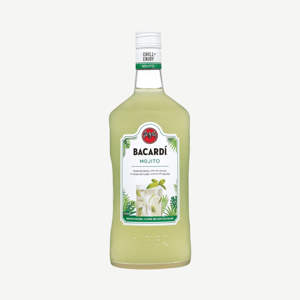 Bacardi RTD Mojito 1.75L 1.75L
