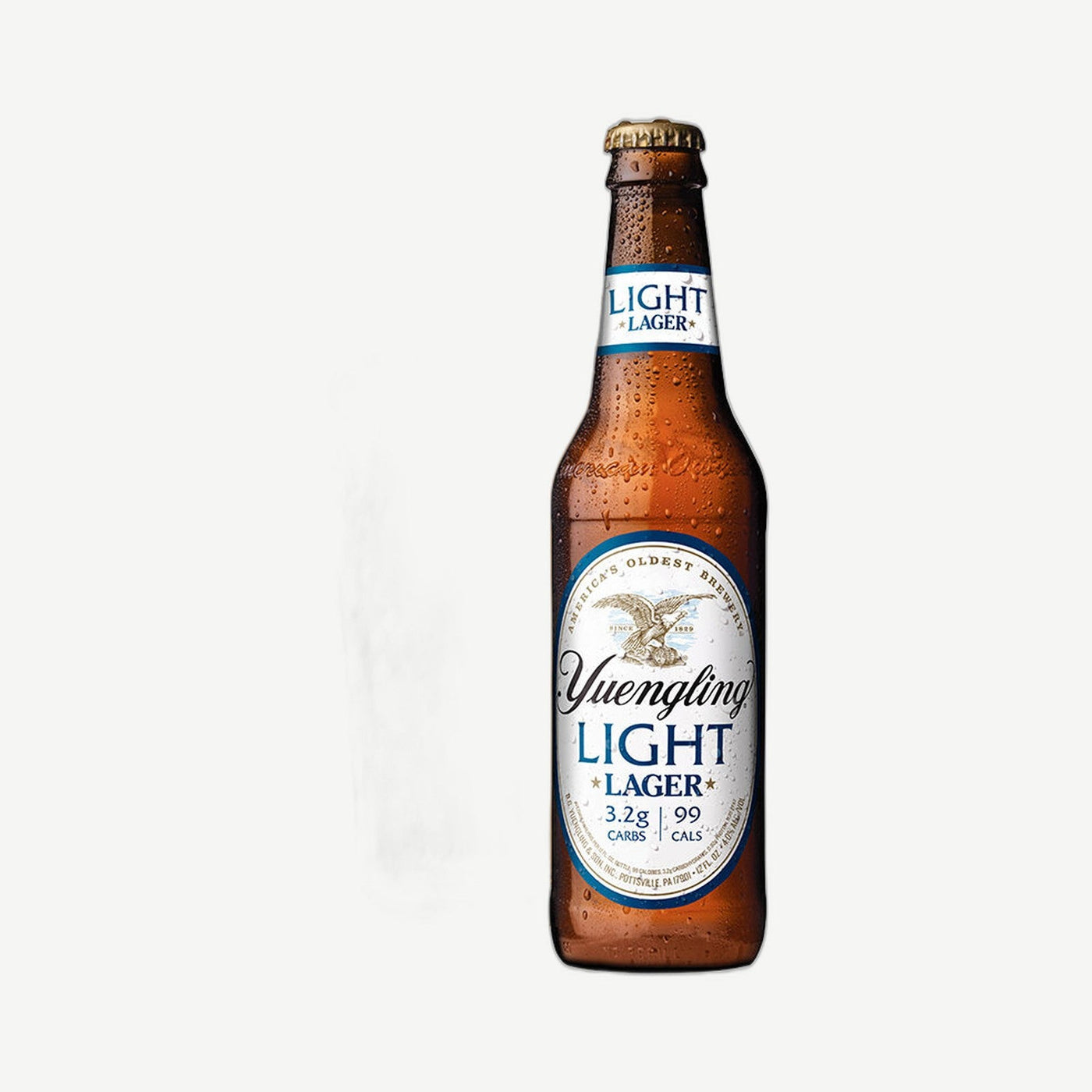 Yuengling Light Lager 12pk Btl