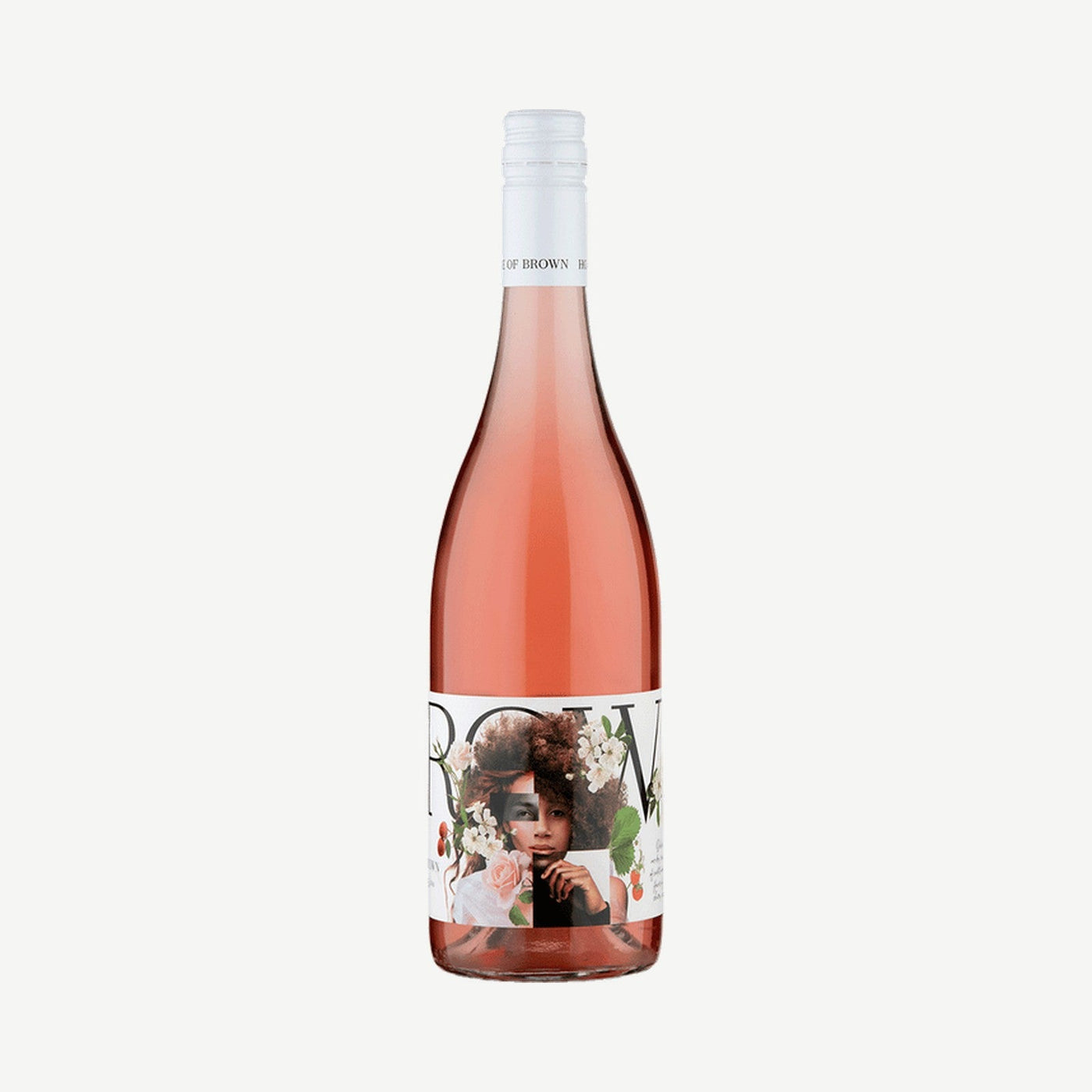 House of Brown Rose 750ml California Wine