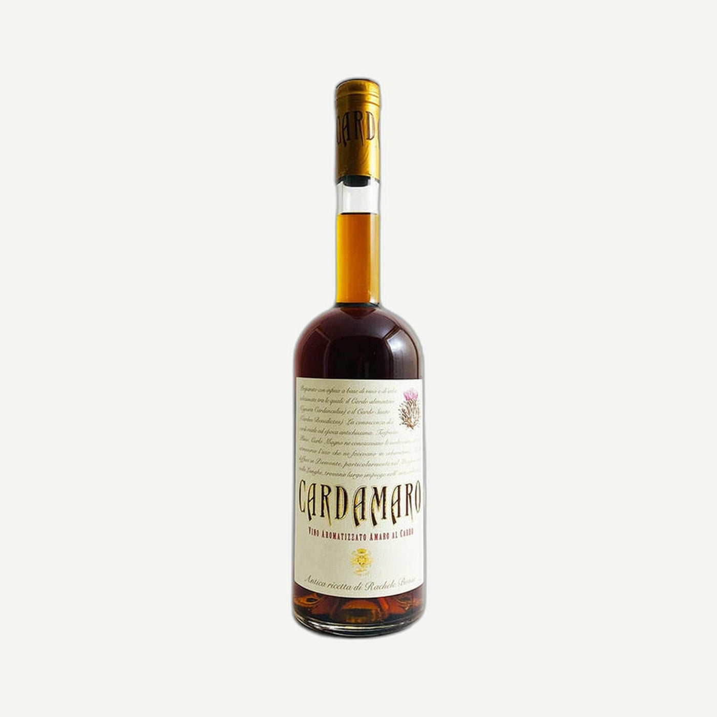 Cardamaro Amaro Al Cordo 750ml