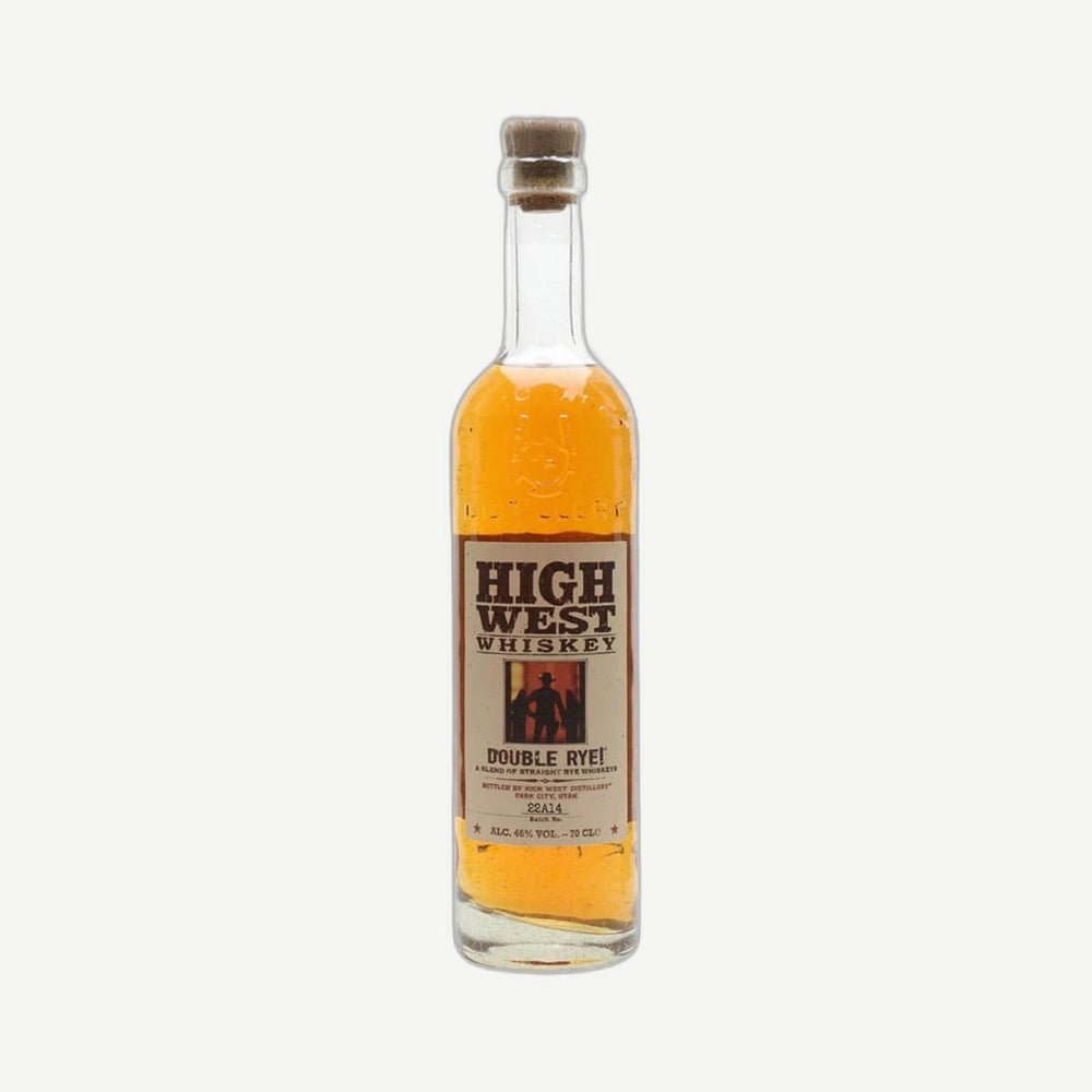 High West Double Rye 750ml