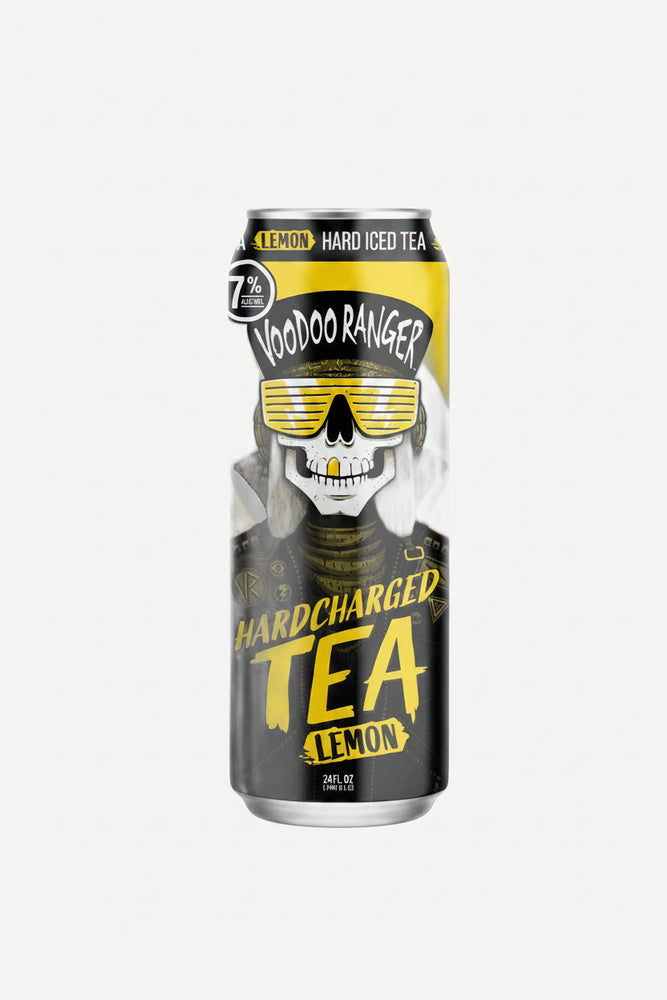 New Belgium VR Hard Tea Lemon Hardcharged Tea Lemon 7%abv