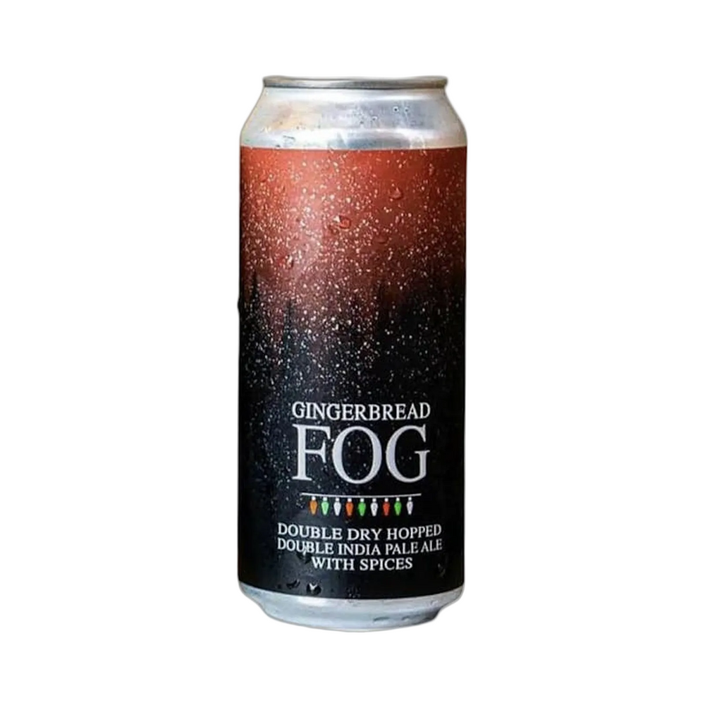 Abomination Gnigerbread Fog Gingerbread Cookie inspired Beer