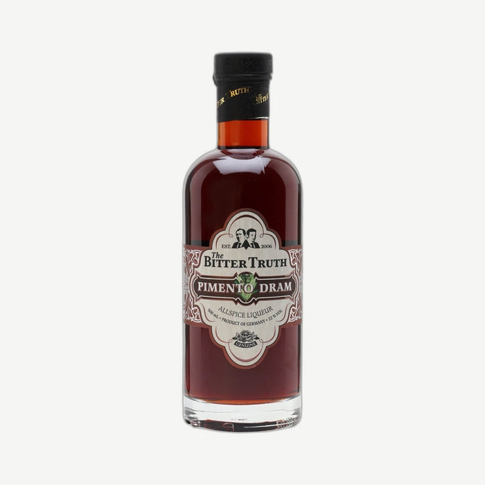 The Bitter Truth Bitter Set 5ct 20ml Each Set Bitters