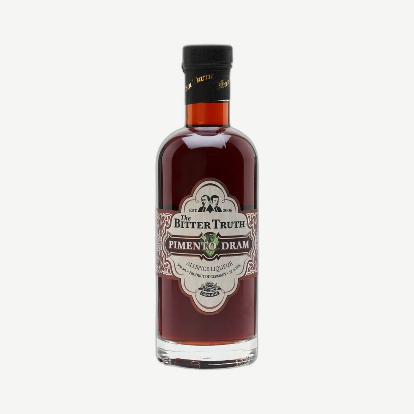 The Bitter Truth Bitter Set 5ct 20ml Each Set Bitters