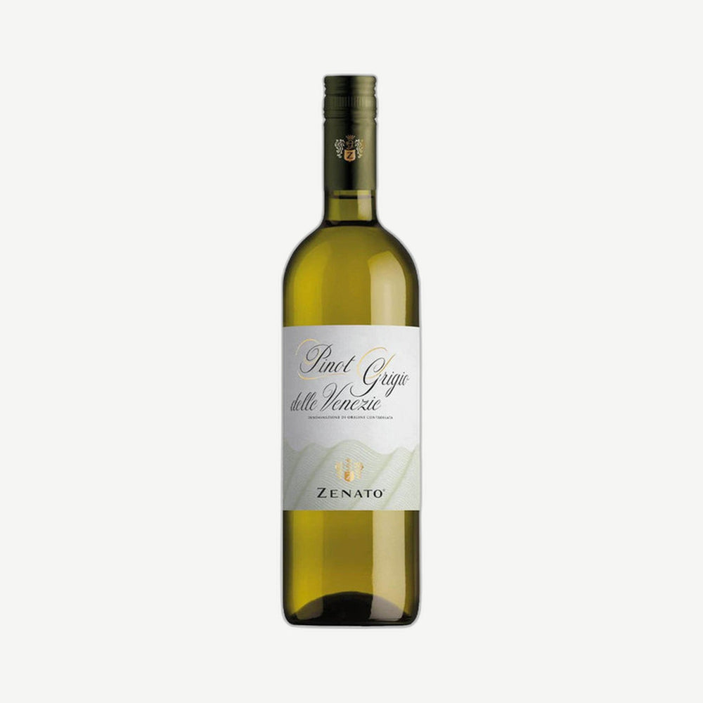 Zenato Pinto Grigio DOC 2021 750ml Italy Wine