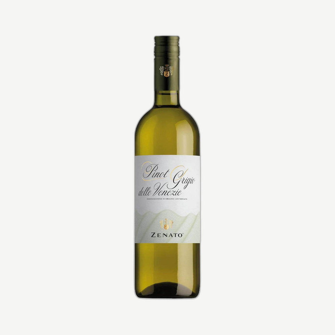 Zenato Pinto Grigio DOC 2021 750ml Italy Wine