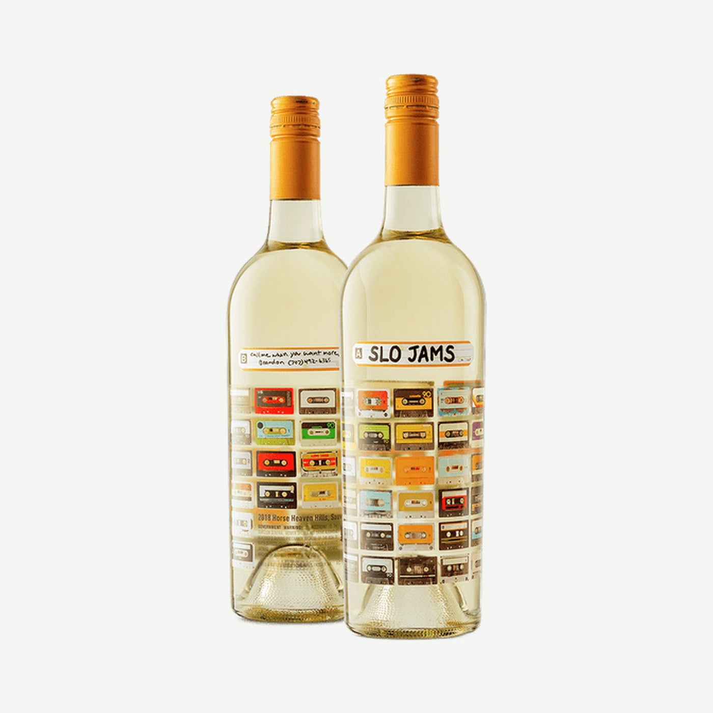 Slo Jams Sauvignon Blanc 2022 750ml Washington Wine