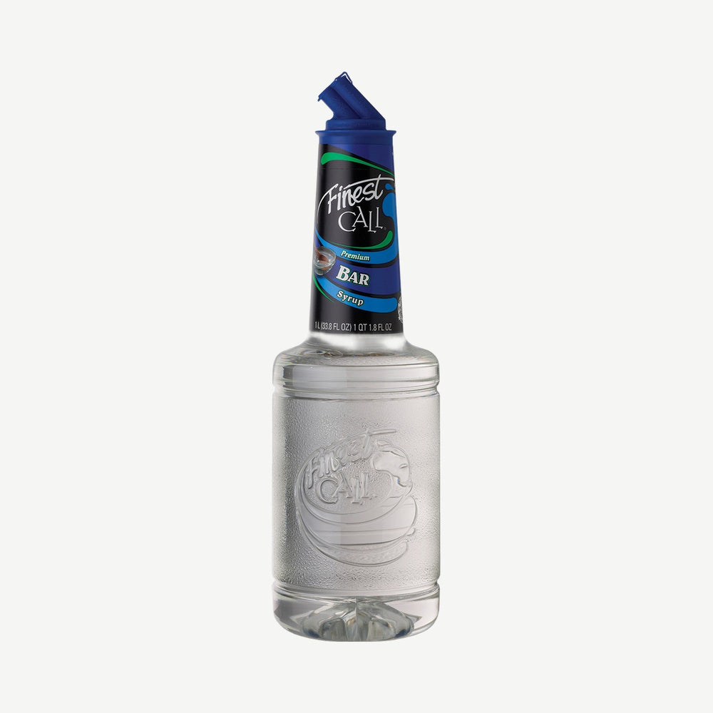Finest Call Bar Syrup 1L Single Pressed
