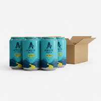 Athletic Run Wild IPA NA 12pk