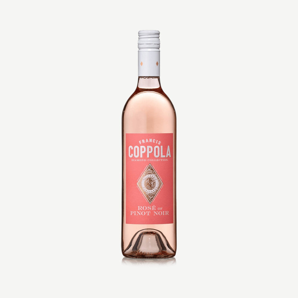 Coppola Dmnd Prosecco Rose 750 750ml Diamond Collection